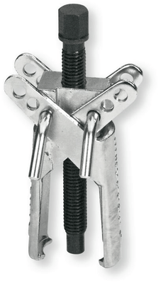 Outils - Outils divers - Extracteur 7703 à prise extérieure 2 griffes diamètre min/max 80/125, portée min/max 125/160 (par 1)