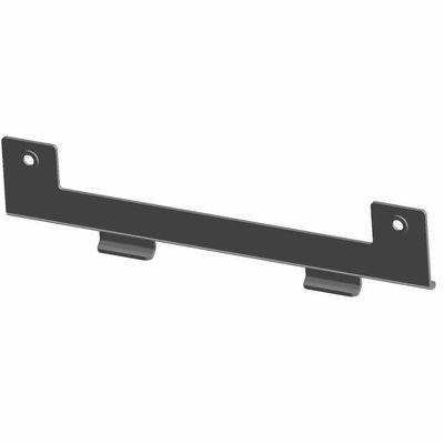 Pièces Quad & Motos - Pièces communes - SEAT PIVOT BRACKET, FIXED MATTE BLACK Polaris origine