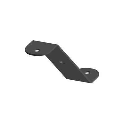 Pièces Quad & Motos - Pièces communes - BRKT-WIRE GUIDE,BLK Polaris origine