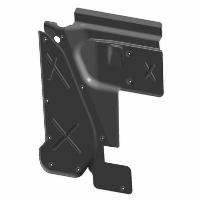 Pièces Quad & Motos - Pièces communes - BOX SHIELD, CARGO, HVAC Polaris origine