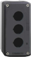Boite à poussoirs 3x22mm
