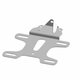 CENTER SUPPORT PLATE MOUNT, CS BLK Polaris origine