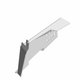 PANEL-SHIELD,DEBRIS,LH Polaris origine