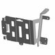 BATTERY TRAY BRACKET, BLACK Polaris origine