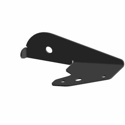Pièces Quad & Motos - Pièces communes - BRKT-TURN INDICATOR RH,GEN,BLK Polaris origine