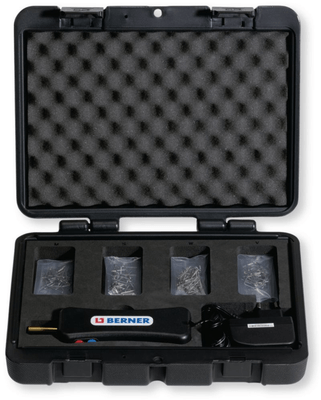 Outils - Outils divers - Set plastoclip réparation plastique (par 1)