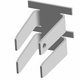 BRKT-SUPPORT SKI RUBBER ECOAT Polaris origine