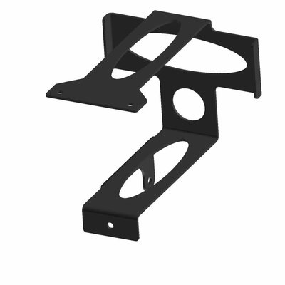 Pièces Quad & Motos - Pièces communes - BATTERY BRACKET MOUNT, PLASTIC Polaris origine