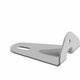 INTAKE SUPPORT BRACKET, BLACK Polaris origine