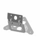 C4 GAUGE MOUNT BRACKET, BLACK Polaris origine