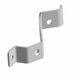 BUMPER MOUNT BRACKET FRT UPR RIGHT BLACK Polaris origine