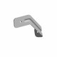 FASCIA BRACKET, REAR, RIGHT, BLACK Polaris origine