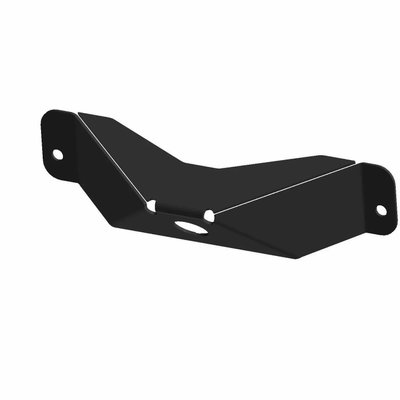 Pièces Quad & Motos - Pièces communes - CAMERA MOUNT BRACKET, REAR, BLACK Polaris origine