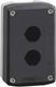 Boite à poussoirs 2x22mm