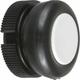 Bouton poussoir blanc(he)
