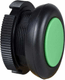 Bouton poussoir vert(e)