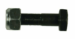 Vis+écrous M10x1x35 10,9