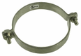 Kit d'étriers de tube inox 168.3mm
