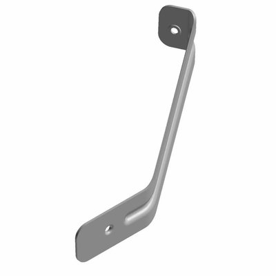 Pièces Quad & Motos - Pièces communes - REAR FASCIA BRACKET, LEFT, BLACK Polaris origine