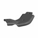 REGULATOR MOUNT BRACKET, BLACK Polaris origine