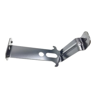 Pièces Quad & Motos - Pièces communes - FASCIA BRACKET, REAR, BLACK Polaris origine