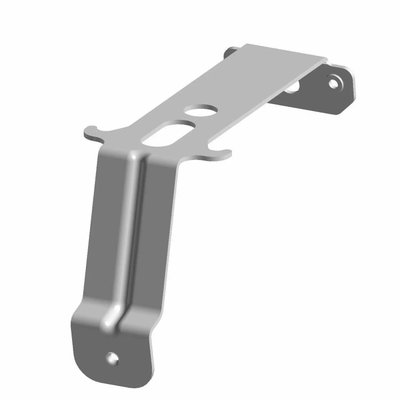 Pièces Quad & Motos - Pièces communes - FASCIA BRACKET, REAR, BLACK Polaris origine