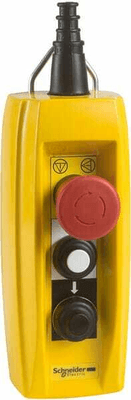 Pièces agricoles - Electricité - Boite pendante, complet