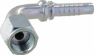 Raccord DN08-9/16 ORFS 90°