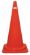 Cône de balisage 70 cm