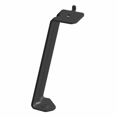 Pièces Quad & Motos - Pièces communes - BUMPER BRACKET LOWER REAR LEFT MT BLK Polaris origine