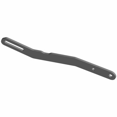 Pièces Quad & Motos - Pièces communes - BRKT-LEVER,BLK Polaris origine