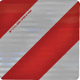 Panneau de marquage magnétique classe 3 282x282mm