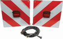 Panneaux de marquage + lampe