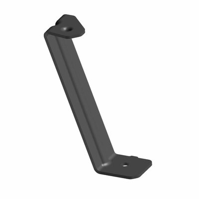 Pièces Quad & Motos - Pièces communes - BUMPER BRACKET LOWER REAR RIGHT MT BLK Polaris origine