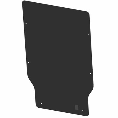 Pièces Quad & Motos - Pièces communes - SHIELD-HEAT,ACCESS PANEL Polaris origine