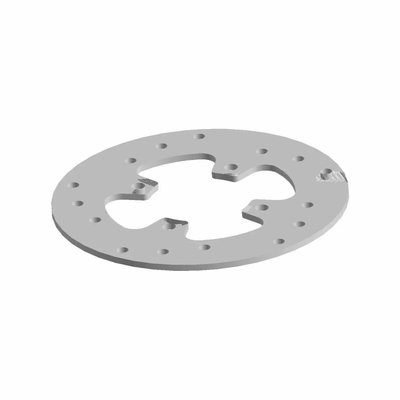 Pièces Quad & Motos - Pièces communes - BRAKE-DISC,7.0 OD Polaris origine