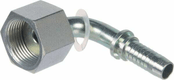 Raccord DN13-1"3/16 ORFS 90°
