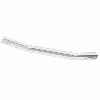 Pièces Quad & Motos - Pièces communes - STEERING SUPPORT BRACKET, LOWER, BLACK Polaris origine
