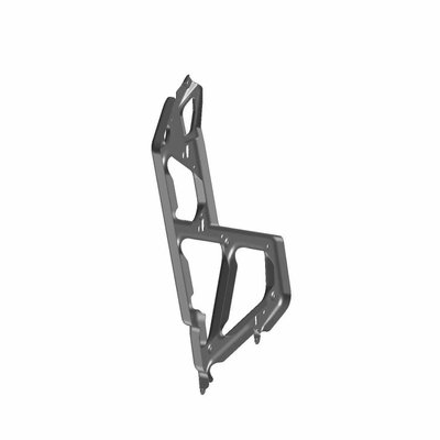 Pièces Quad & Motos - Pièces communes - STAMPING DOOR FRAME,LH,BLK Polaris origine