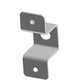RADIATOR MOUNT BRACKET, LOWER, BLACK Polaris origine
