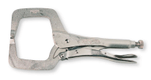 Pince étau forme C mors fixes longueur 280 mm ouverture 0-100 mm (par 1)