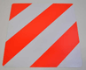 Pann. sign. 423x423mm Alu g/d