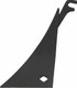 WS/WY350L pièce d'usure