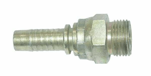 Pièces agricoles - Hydraulique - Raccord à sertir DN13-7/8 SAE