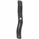 RADIATOR MOUNT BRACKET, BLACK Polaris origine