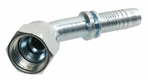 Raccord DN06-9/16 JIC 45°