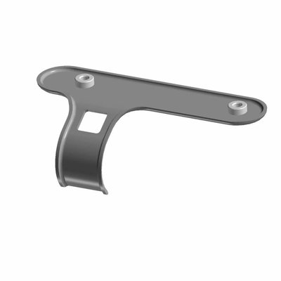 Pièces Quad & Motos - Pièces communes - HEAT SHIELD BRACKET, UPPER Polaris origine