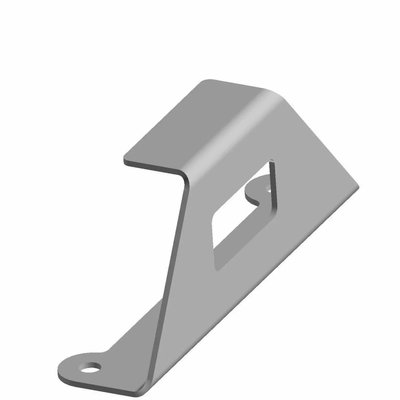 Pièces Quad & Motos - Pièces communes - PEDAL BRACKET, MATTE BLACK Polaris origine