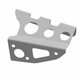 CAB SUPPORT BRACKET, FRONT, RIGHT, BLACK Polaris origine