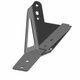 SUPPORT FUEL TANK BRACKET, BLACK Polaris origine